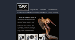 Desktop Screenshot of 7258collection.usafa.org
